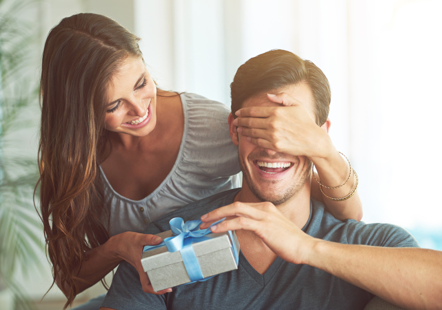 Do Men Really Care About Birthday Presents?