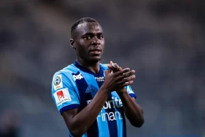 Edward 'Tiger' Chilufya