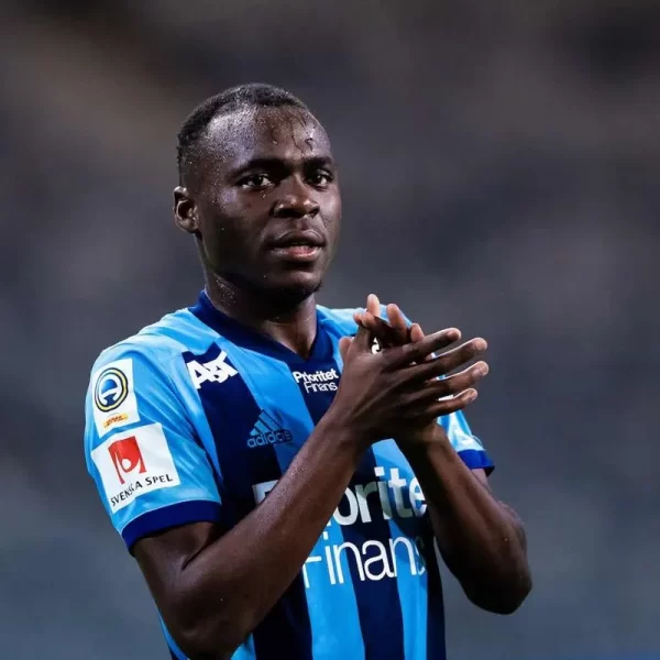 Home 134 Chilufya joins FC Midtjylland on four-year deal