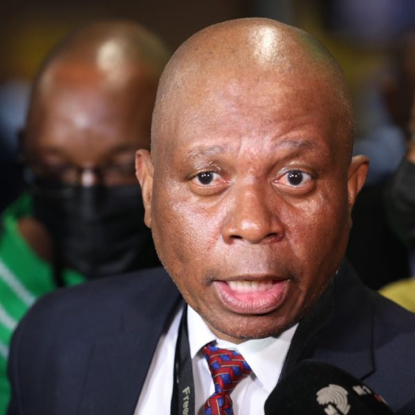 Home 153 Mashaba throws shade at ‘copycat’ Malema over workplace visits
