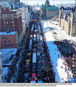 Ottawa Canadian capital