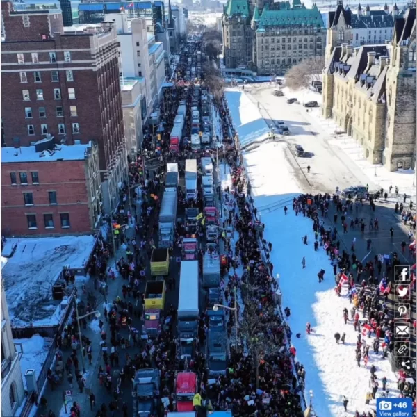 Ottawa Canadian capital