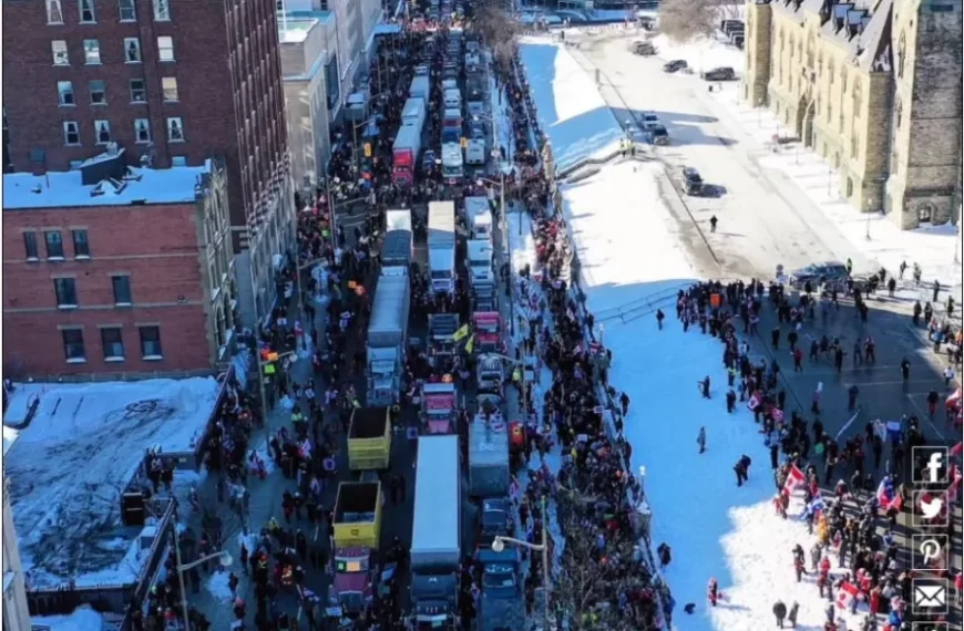Ottawa Canadian capital