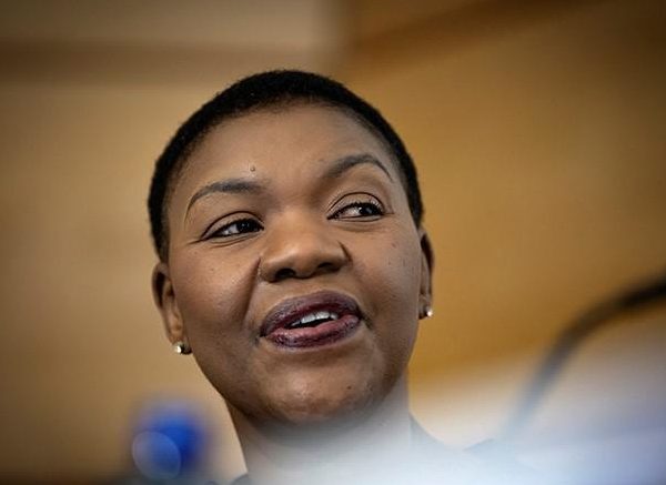 Home 171 SABC Head of News Phathiswa Magopeni fired