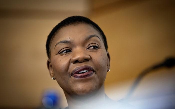 SABC Fires Head of News Phathiswa Magopeni