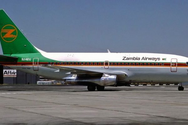 Home 25 Zambian Airways has appointed Ethiopian national Abiy Asrat Jiru as new CEO