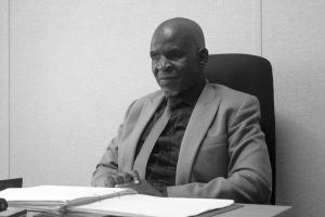 Bishop Ancelimo Magaya