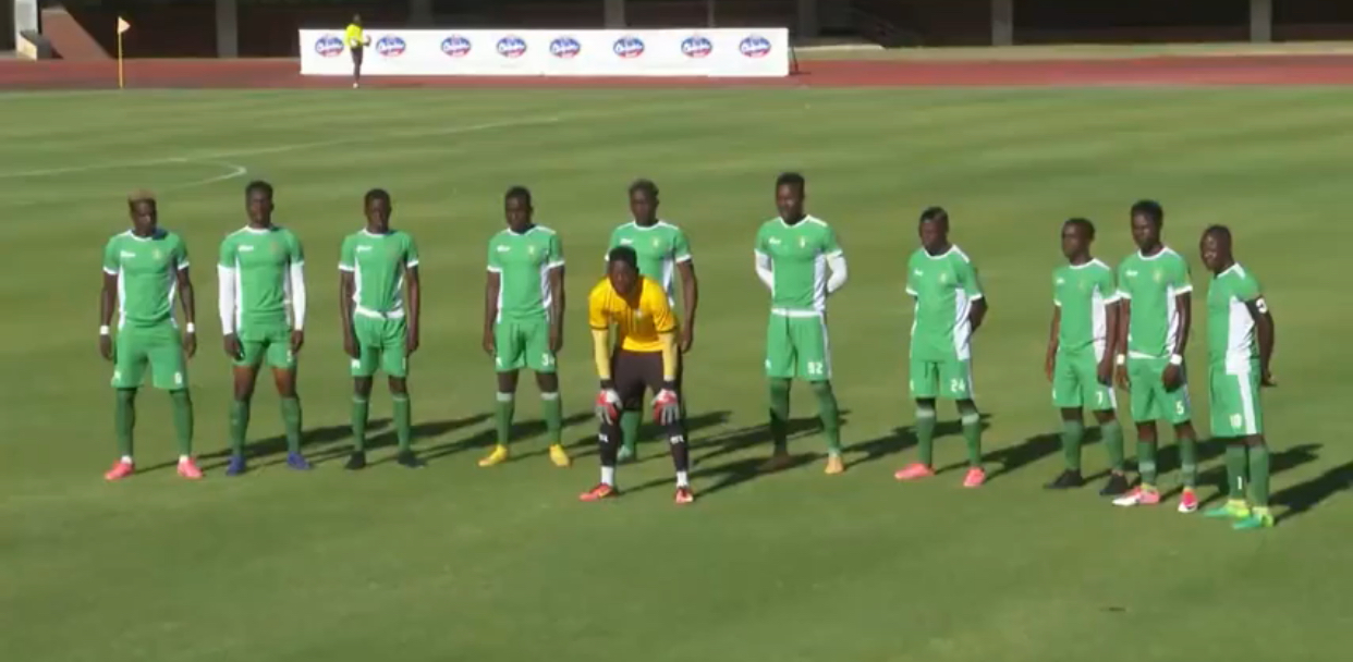 Fading giants CAPS United bowed out of Chibuku Super Cup tourney.