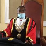 Hail the Mayor…His Worship the Mayor Jacob Mafume