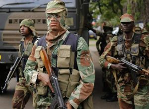 Zimbabwe Army