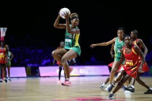 zimbabwe netball