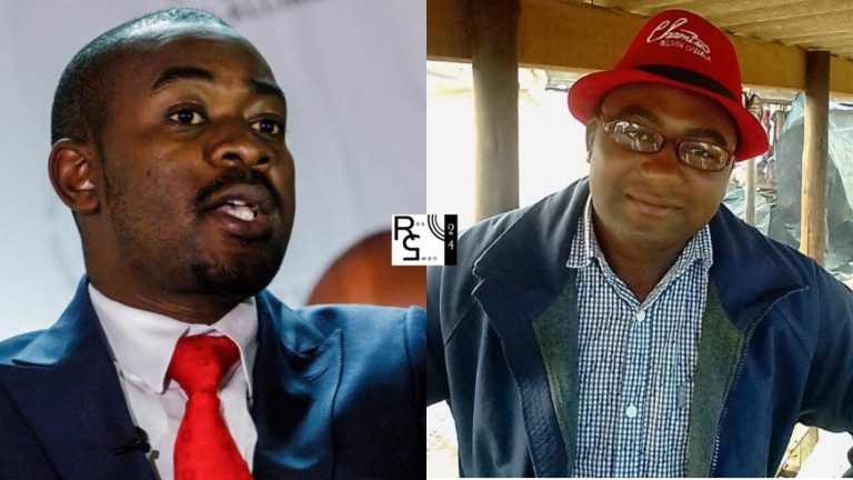 Headmaster Burusa Anoints Chamisa