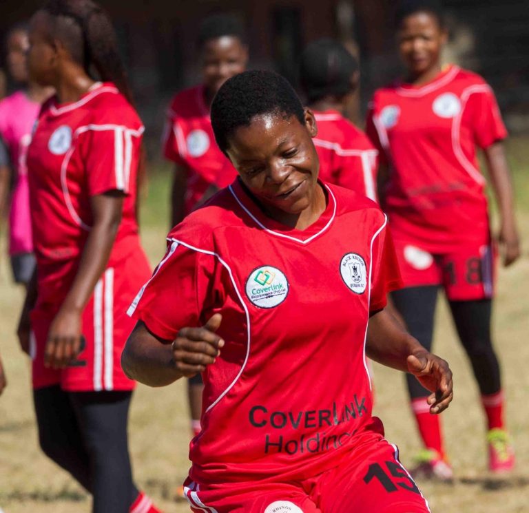 Black Rhinos Queens ready for the inaugural CAF Women’s Champions League