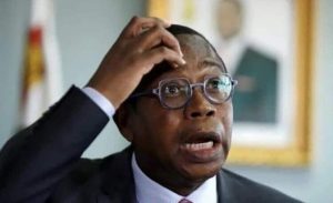 Zimbabwe inflation rate rises
