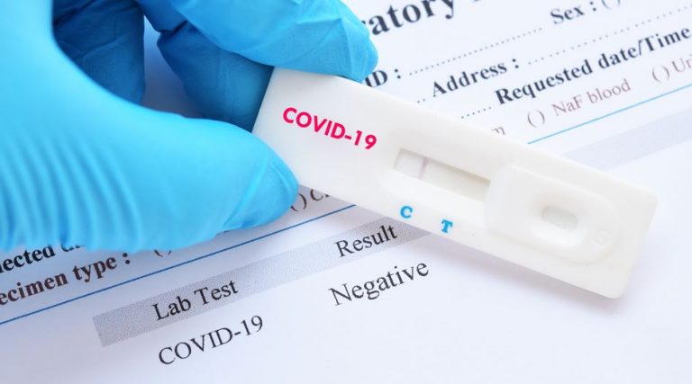covid-19 / coronavirus nucleic acid test