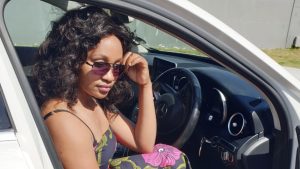 Capetown based actress Kudzi Tutsirai Gwenya