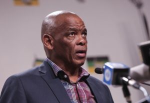 ANC secretary-general Ace Magashule