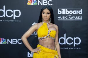 Home 8 Cardi B has won some $4 million in a libel lawsuit in the United States against a celebrity gossip blogger (Getty images)