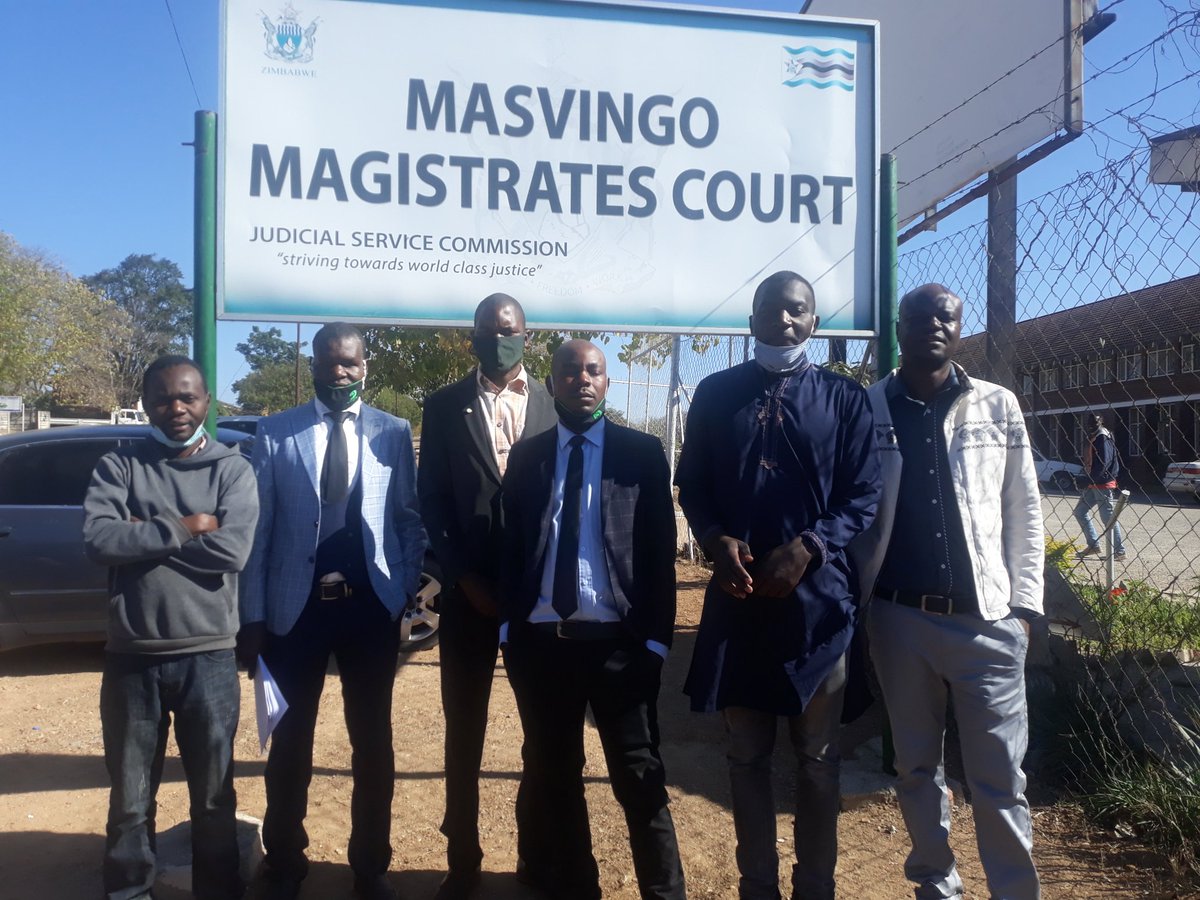 High Court judge panel reserved judgment on an application by Chilonga villagers who were challenging provisions of the Communal Lands Act seeking to evict them from their ancestral land.