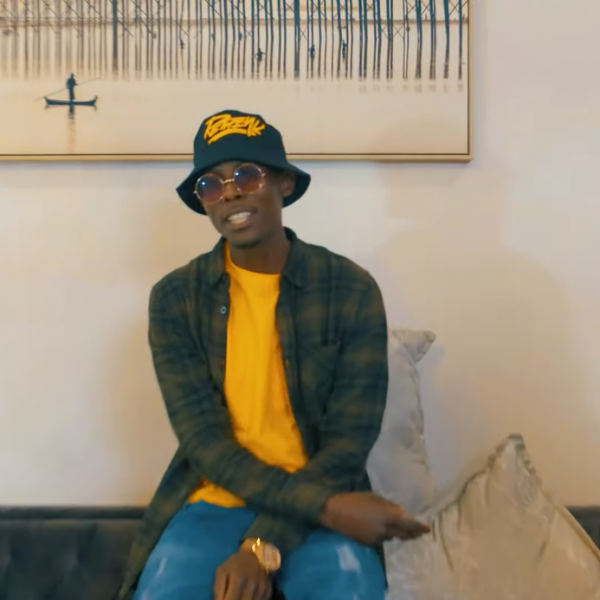 Emkay Hood brings Congolese rapper Albooby to the Porsche