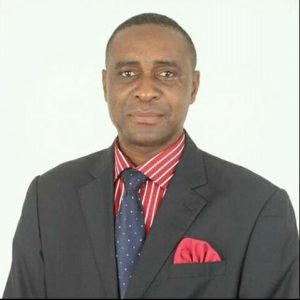 Former UPND legislator Ephraim Belemu