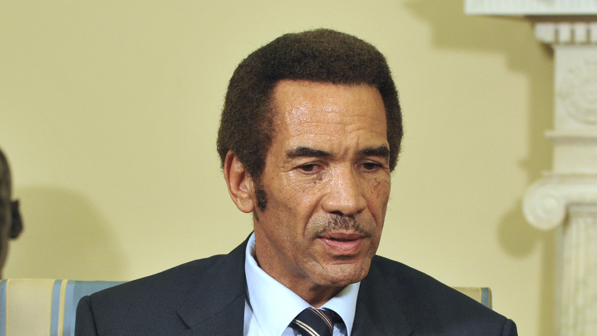 Botswana former President Khama to face trial for 13 criminal charges