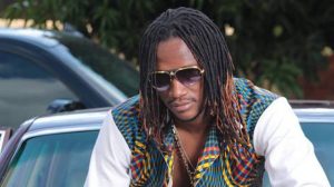 Jah Prayzah at Jacaranda Music Festival