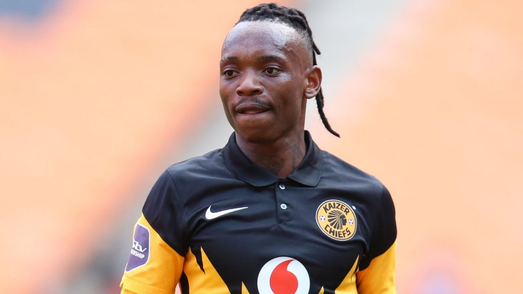 Kaizer Chiefs star Khama Billiat 