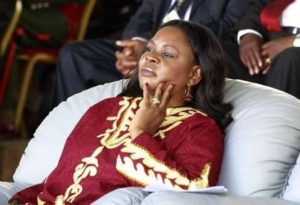 Maureen Mwanawasa