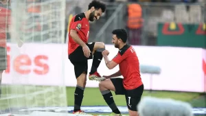 Mohamed Salah