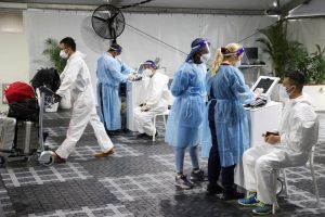 China has maintained its infamous zero COVID-19 policy since the March outbreak - Beijing