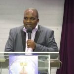 Divine Kingdom Baptist Ministries frontman Pastor Ian Ndlovu