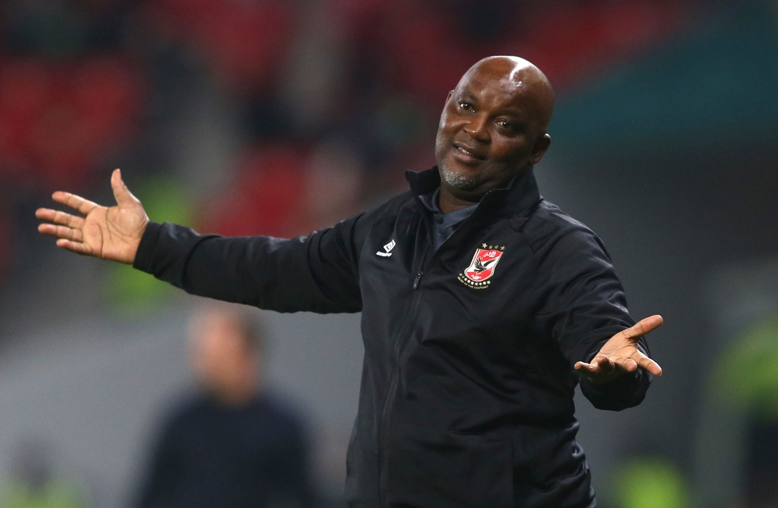 South African coach Pitso Mosimane leaves Al Ahly