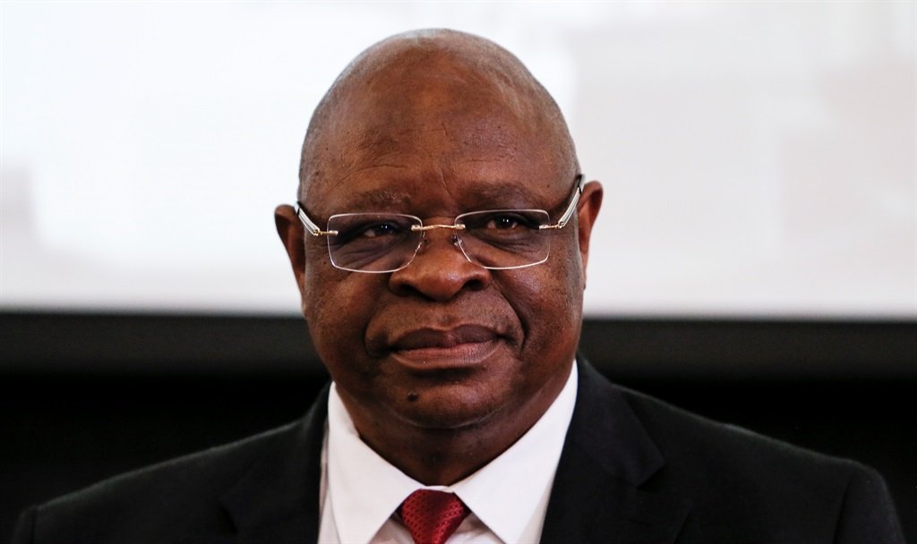 South Africa's Chief Justice Raymond Zondo