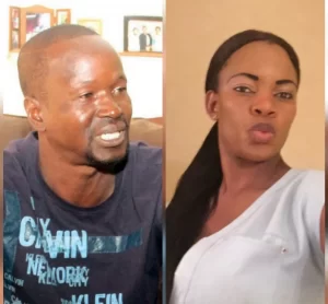 Shingi Kaondera visits hospitalized Marry Mubaiwa