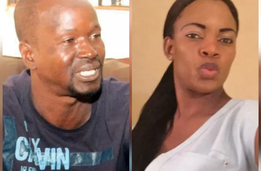 Shingi Kaondera visits hospitalized Marry Mubaiwa