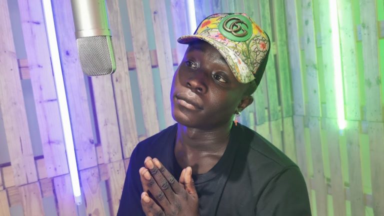 Zimdancehall star Hwinza