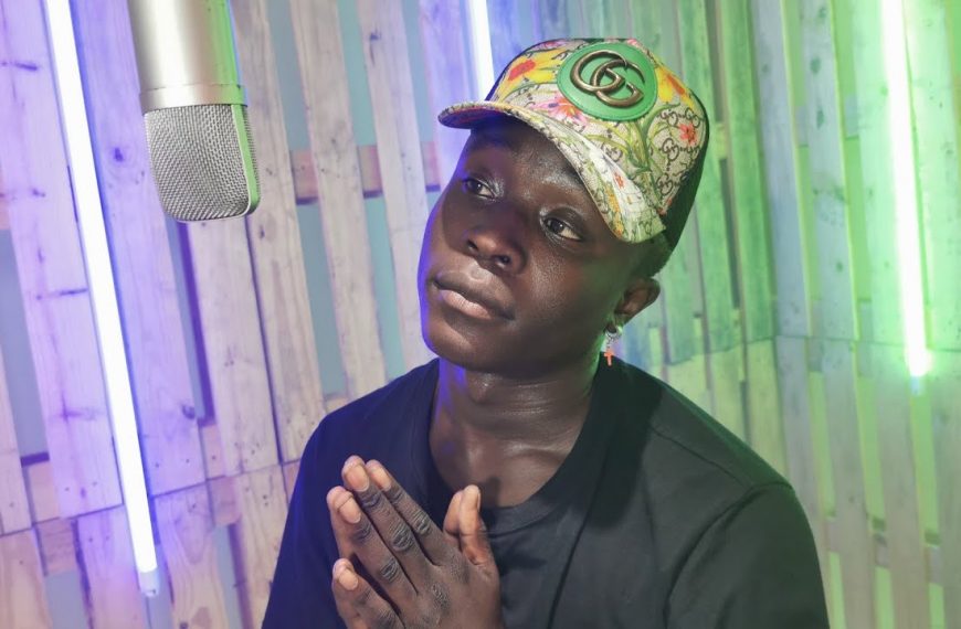 Zimdancehall star Hwinza