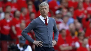 Arsene Wenger (Image credit: Getty Images)