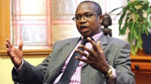 Mthuli Ncube on food