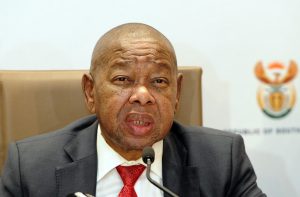 Blade Nzimande