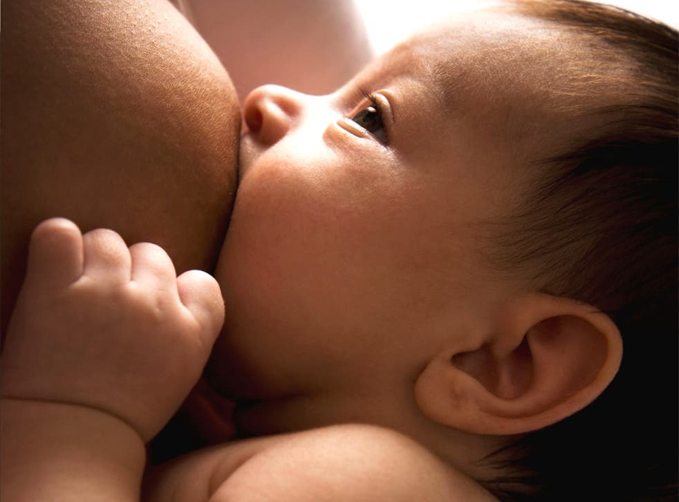 Men Strongly Warned Against Breastfeeding