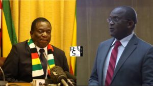 Mwonzora and Mnangagwa