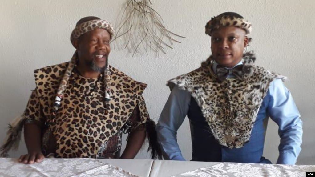 Chief Ndiweni