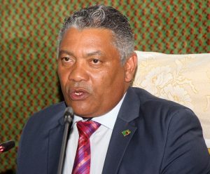 Lubinda pushed for Bill 10 legislation
