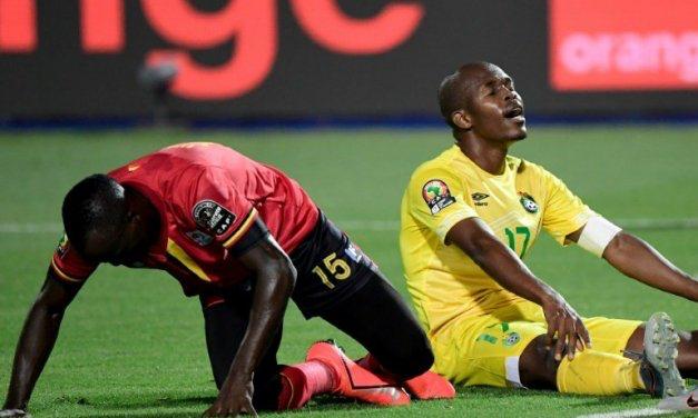 Zimbabwe squad for decisive AFCON Qualifiers announced