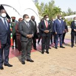 SADC leaders in Maputo