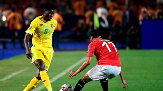 ROAD TO QATAR 2022: Zimbabwe Ready For Bafana Bafana Battle