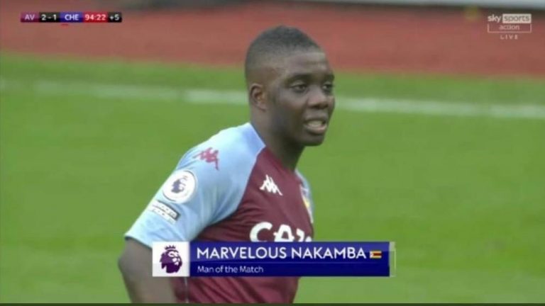 Nakamba