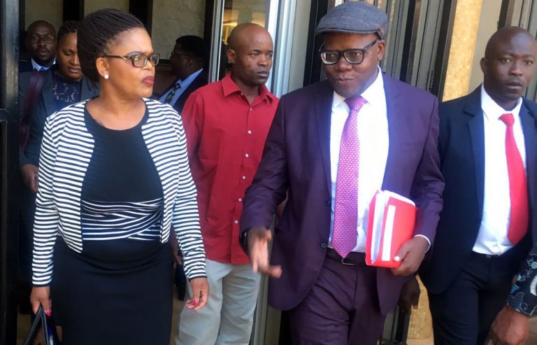 MDC Alliance vice president Tendai Biti recalled from parly by ‘bogus’ PDP